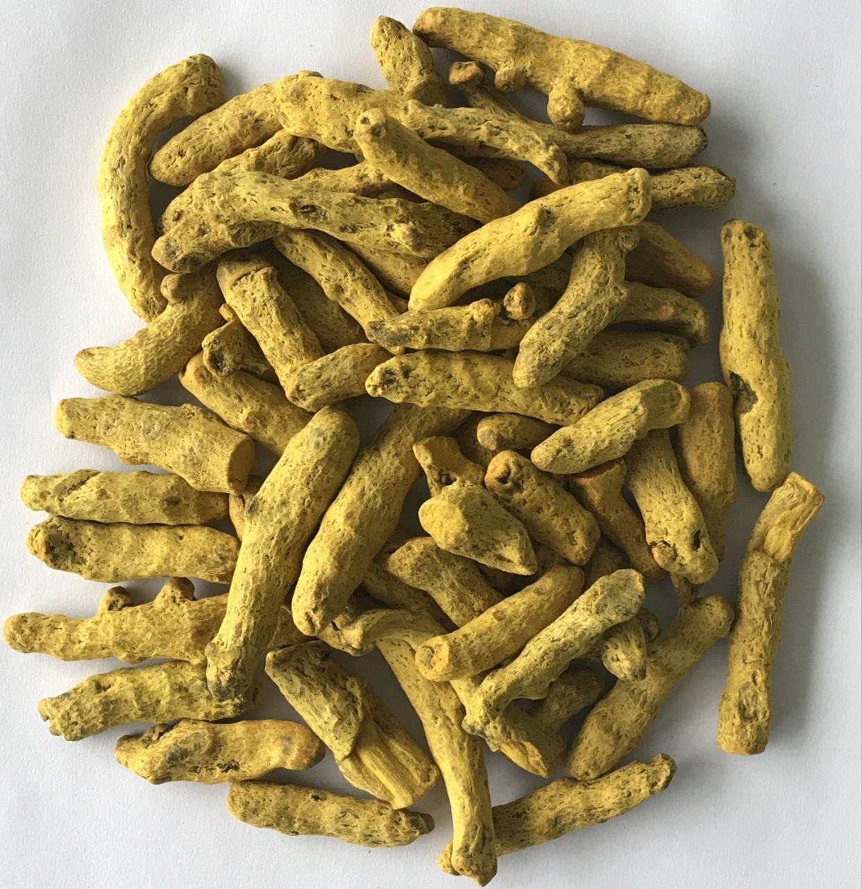 Turmeric finger
